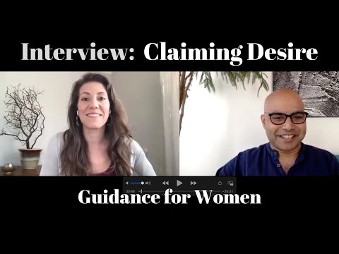 Claiming Desire for Women - Janel Vitale interviewed by Raj Bandyopadhyay