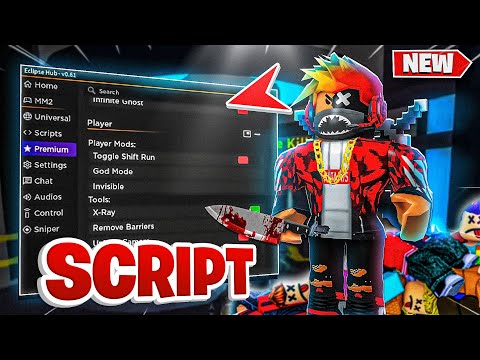 MURDER MYSTERY 2 SCRIPT HACK GUI | PASTEBIN 2024 | MM2 SCRIPT ROBLOX