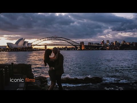 ICONIC FILMS - wedding showreel 2013