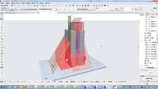 建築專家系統 for ARCHICAD 20+21：創建3D法線