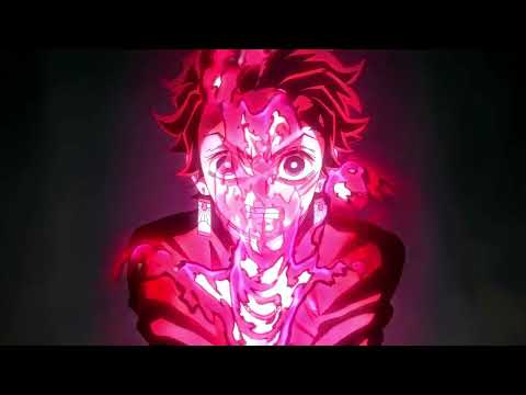 THIS IS 4K ANIME ! KAMADO TANJIRO