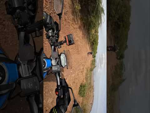 #offroading #timetraveler #shorts #youtube #motovlog #karnataka #heroxpulse2004v #insta360oners #me