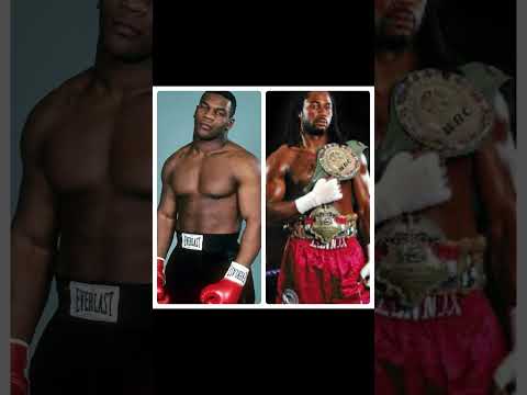 Who would’ve won between Mike Tyson and Lennox Lewis if they’d fought in there prime? #shorts #fyp