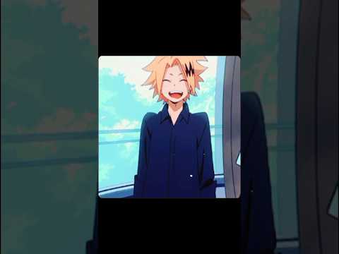 Denki Kaminari edit #shorts #keşfetbeniöneçıkar #keşfet #trend #anime #mha #kaminari #denki #bsd