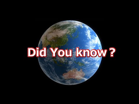 わたしたちは今、どんな世界を生きているのか～Did you know？2020～