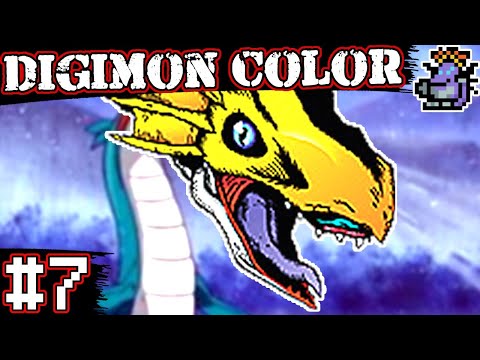 SEADRAMON - [VlogPets 11, #7 Digimon COLOR] #Digimon