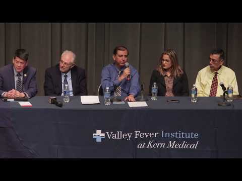 BAKERSFIELD COLLEGE - VALLEY FEVER TOWN HALL