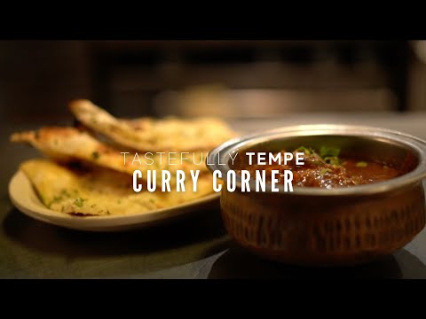 Tempe Eats on Apache – Curry Corner