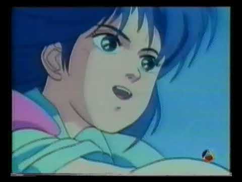 Akai Kōdan Zillion (1987) - Muestra del doblaje en español