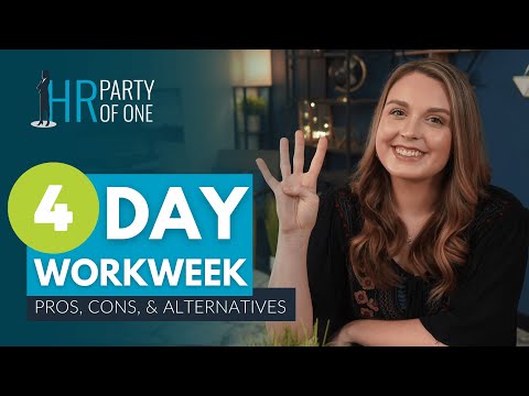 The 4-Day Workweek: Pros, Cons, and Alternatives