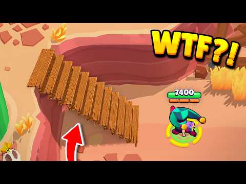 TOP 300 FUNNY MOMENTS IN BRAWL STARS (Part 5)