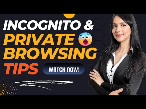 Incognito & Private Browsing Tips: Chrome, Google & Safari on iPhone