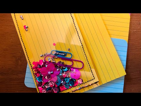 SHAKER CARDS | CREATE Easy Junk Journal Embellishments | Junk Journal with Me |