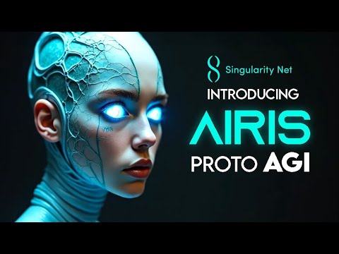 Introducing AIRIS – The World’s First Self-Learning Proto AGI