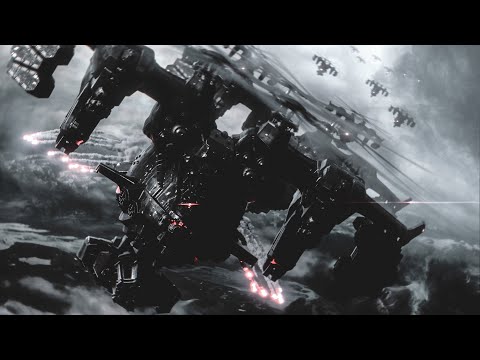 Armored Core6 初プレイ3週目 〜ALL MIND English 〜