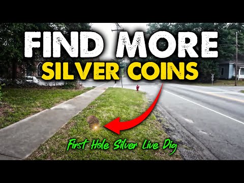 Do You Want To Find MORE Silver Coins Metal Detecting? This WORKS For Us!