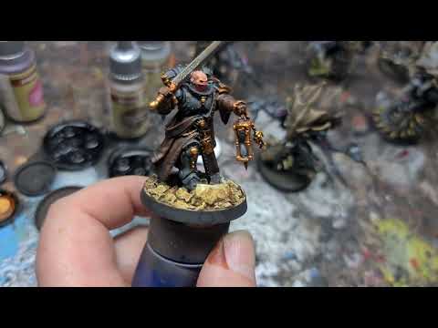 The Army Painter Speed Paint Review.