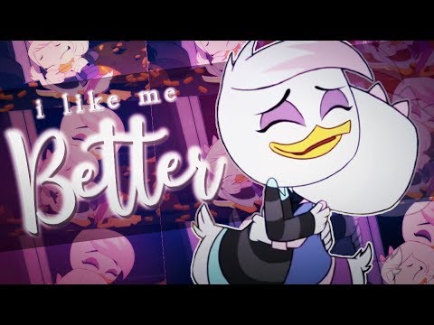 i like me better || lena x webby