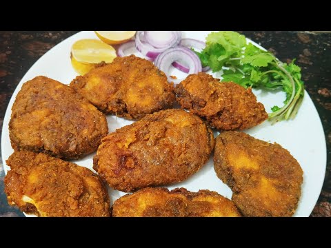 Hotel Jesa Crispy Fish Fry Ab Ghar Pe Banaye | Masala Fish Fry| Fish Fry