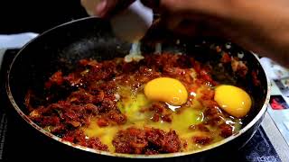 Tawa Egg Pulao In Telugu | Hungry Soul | Cooking Video