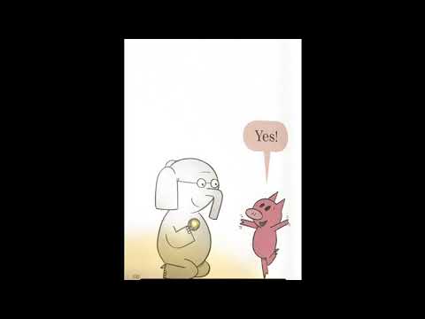 “Can I Play Too?” by Mo Willems                  Read by: Wesley