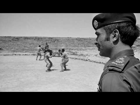 Israel, Palestine: The Six Day War