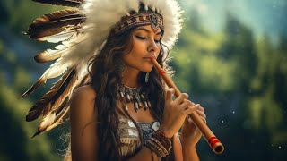 Emotional And Spiritual Cleansing | Native American Flute Music | Release Melatonin And Toxin