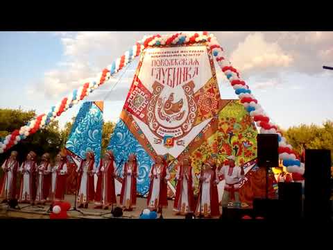 Поволжская Глубинка - 2018, ПАВЛОВКА ...