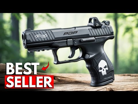 Top 10 Best Selling Handguns of 2024