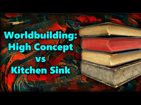 Making Sense of Your Worldbuilding