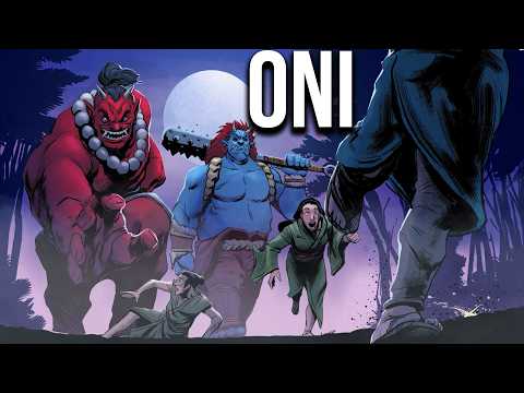 What is Oni? - The Fearsome Demon of Japanese Mythology