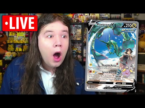 I Look Up Your FAVORITE CARDS - LIVE