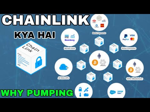 What Is Chainlink | Invest Or Not | Why Chainlink Pumped | Link Coin In Hindi