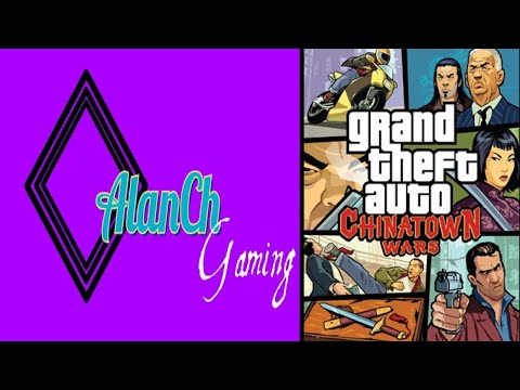 GTA Chinatown Wars (DS) Ep 5