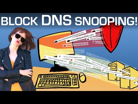 DNS Blocklists Explained! Stop Internet Snooping!