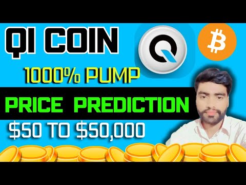 QI coin price prediction | Benqi coin price prediction 2025 | Qi token price prediction