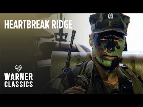 Heartbreak Ridge | We're Going To War, Men | Warner Classics