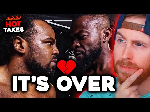 THE END OF THE NEW DAY??? (WWE Hot Takes)