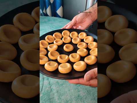 30 Minutes Peda Recipe | Instant Milk Powder Peda Recipe #shorts #peda #sweet #dessert