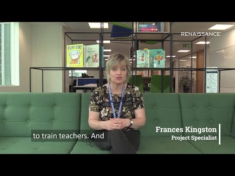 Why join Renaissance? Hear from Project specialist, Frances Kingston