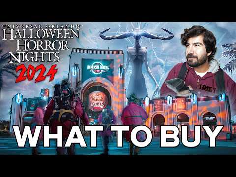 How to Survive Halloween Horror Nights 2024