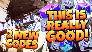 2 NEW GLOBAL CODES! THESE COMPENSATION REWARDS ARE ACTUALLY GOOD (JP Ver.)  | JJK: Phantom Parade!