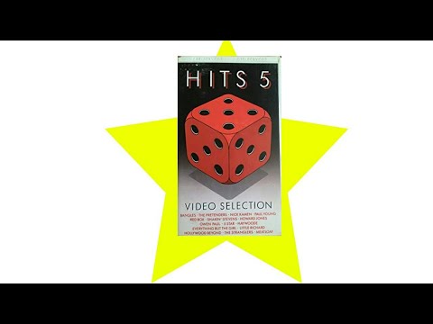 The Rare Video Show: Hits 5 (1986)