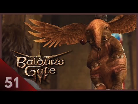 Detective Toffee has (almost) solved a different case | Baldur’s Gate 3 Part 51 first playthrough