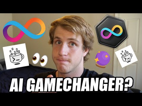 Could DFINITYs Caffeine AI be a game changer for tech!? Reaction video to Dominic Williams video!