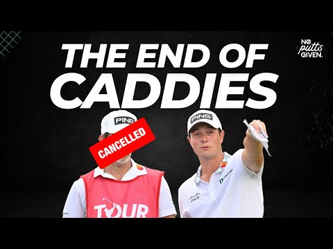 Caddies Are CANCELLED: NO PUTTS GIVEN