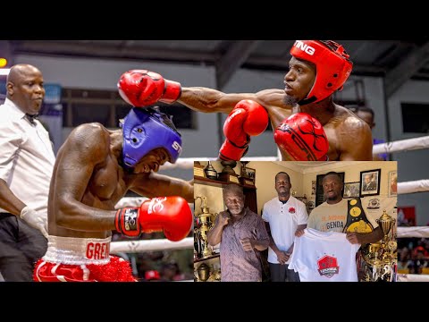 RICKMAN Regrets For Not KnockingOut Grenade,Fears No Artists In Boxing & Visits Jajja Lukanga