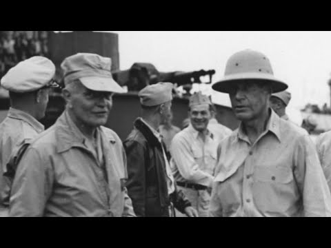 Command Review of 1943 in the Pacific War-Episode 301