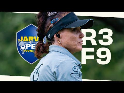 2024 Järva Open X Tyyni | DGPT Silver | FPO R3F9 | Björlycke, Turton Kindstedt, Nesse | MDG Media