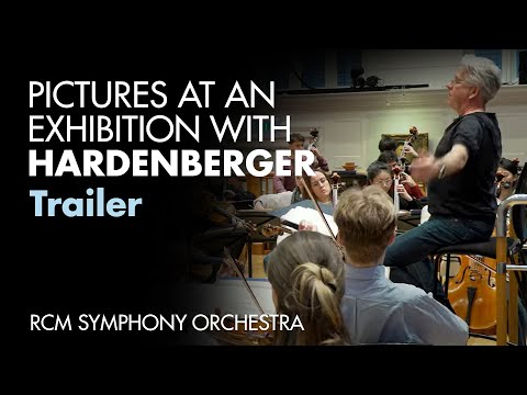 Hakan Hardenberger with the RCM Symphony Orchestra trailer